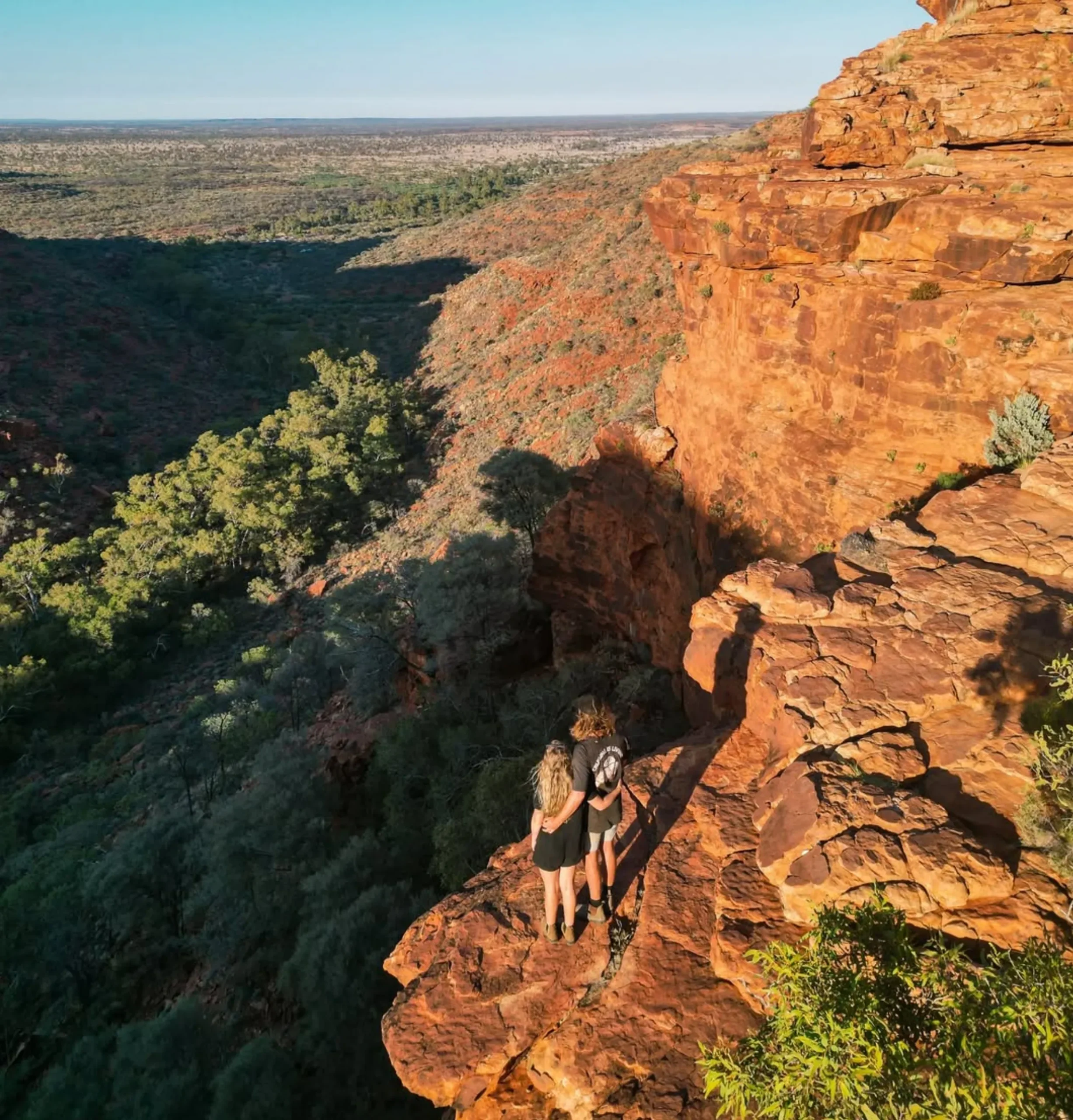 desert experiences, Uluru