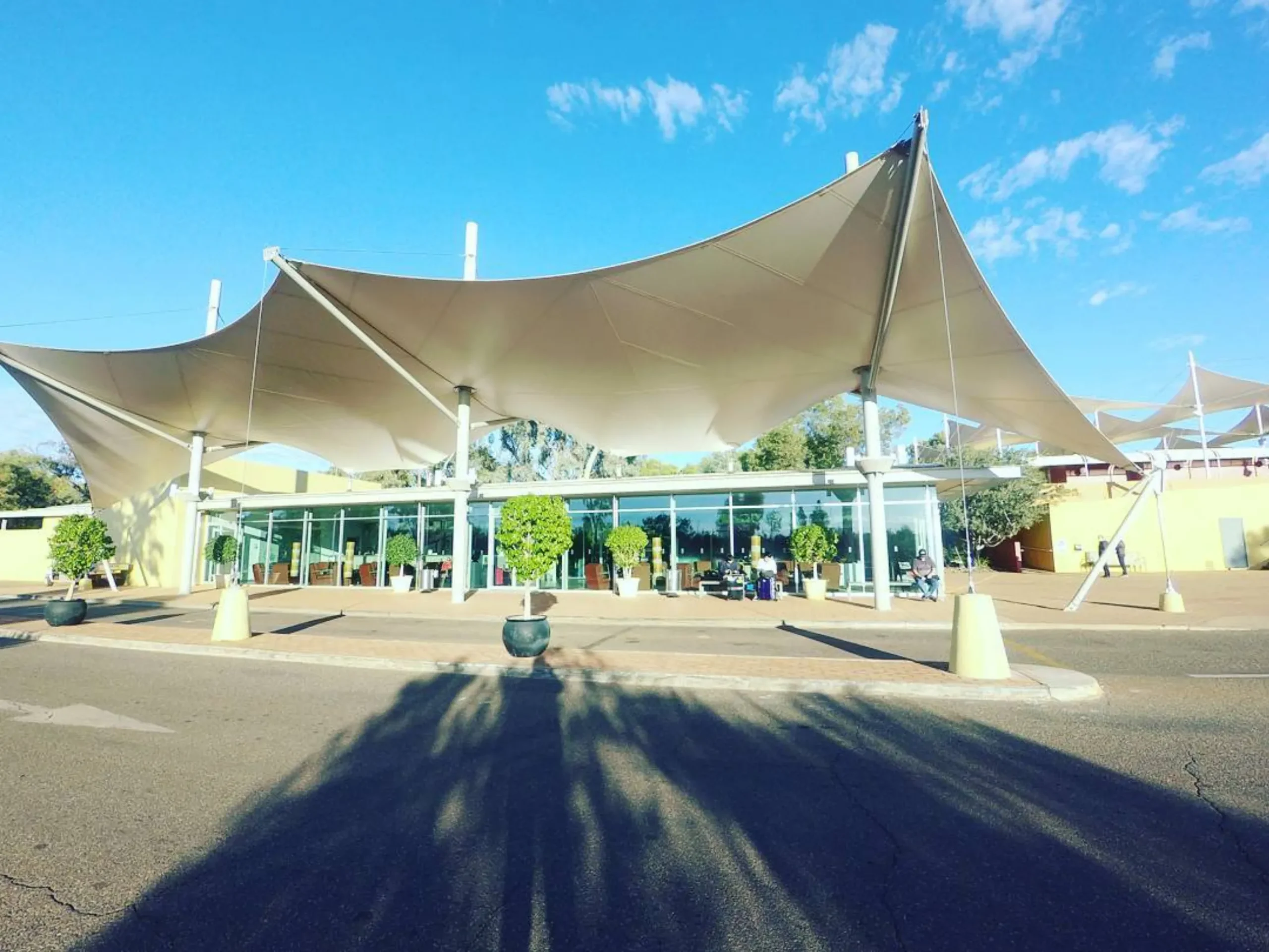 Desert Gardens Hotel, Uluru