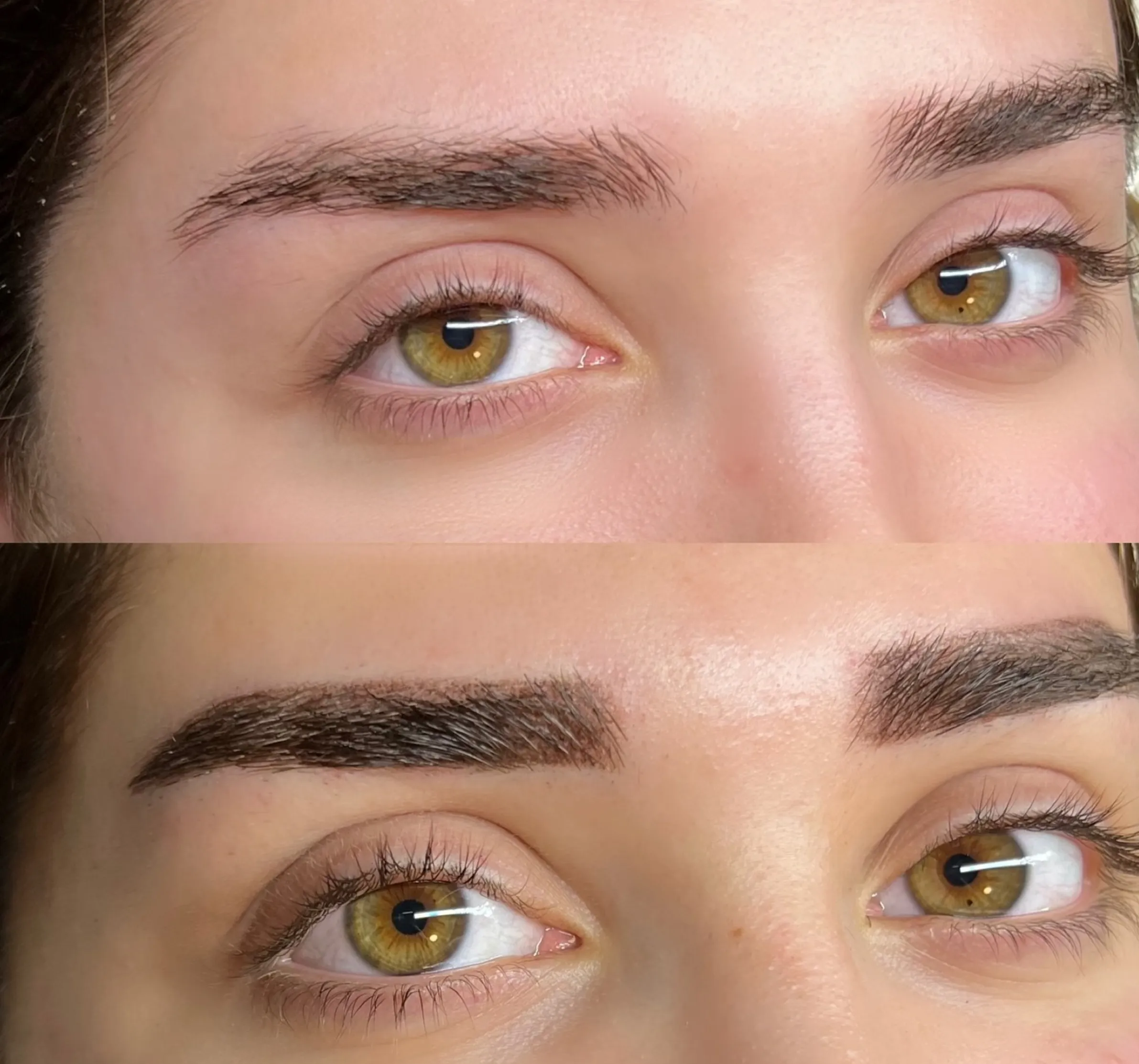 eyebrow feathering melbourne