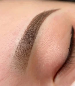 Eyebrow Tattooing
