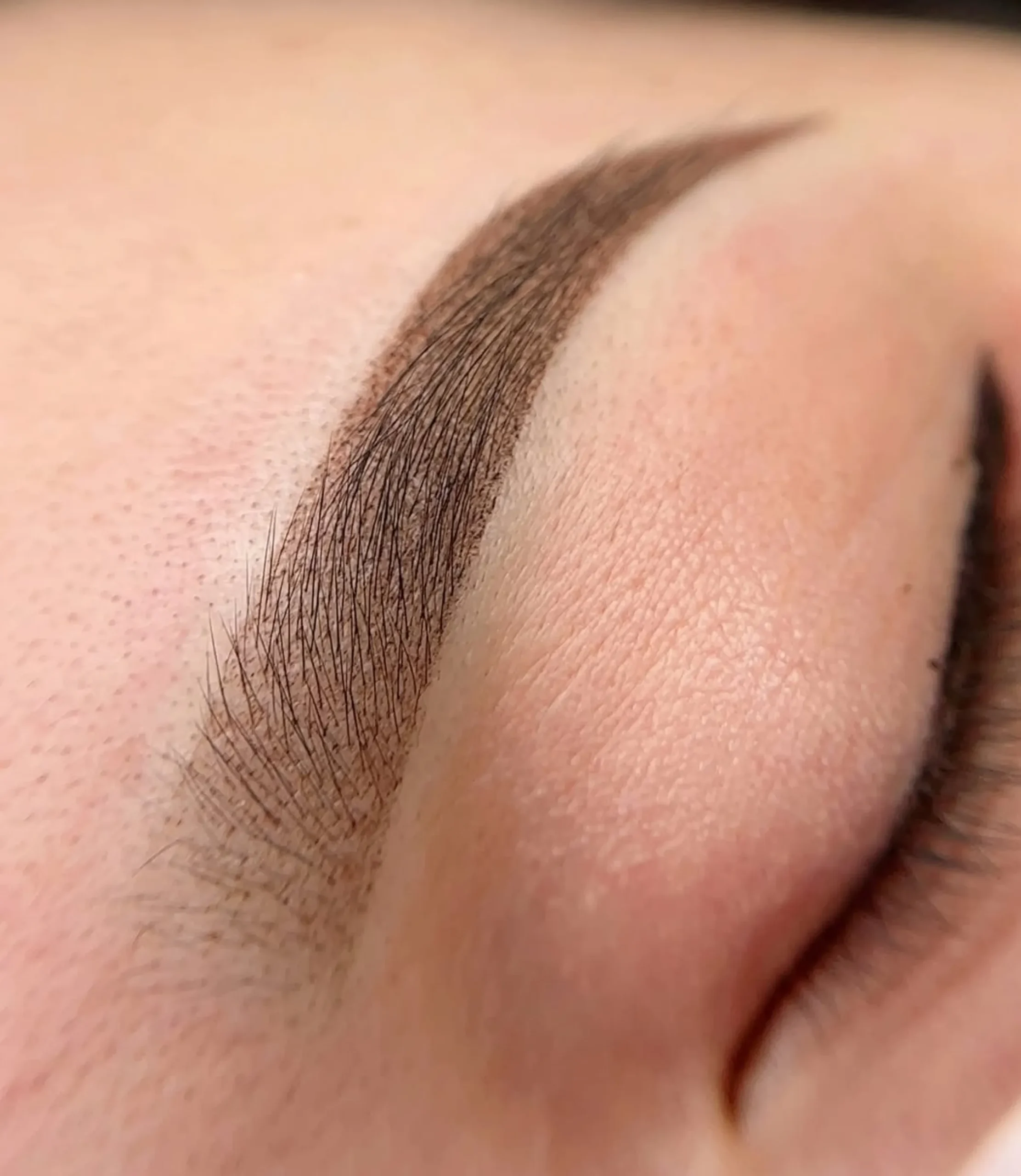 Eyebrow Tattooing