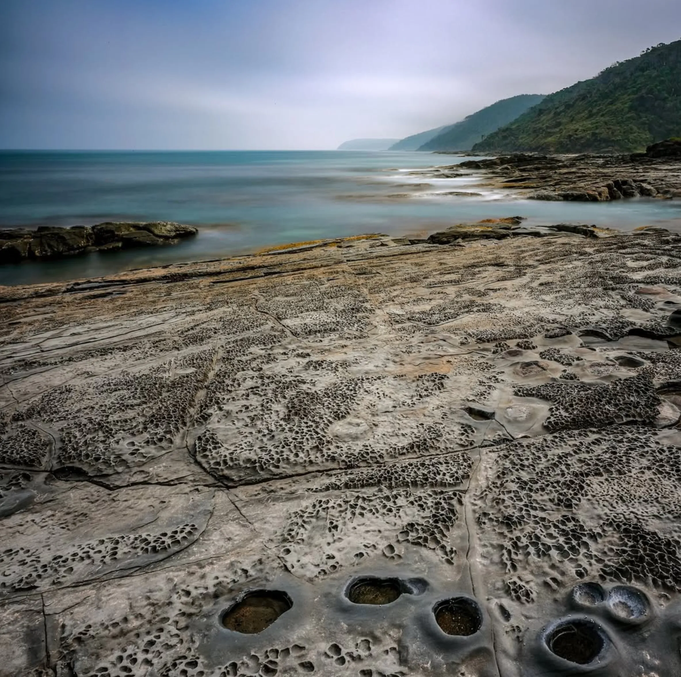 maritime history, Ocean Walk