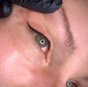 lash serum after eyeliner tattoo