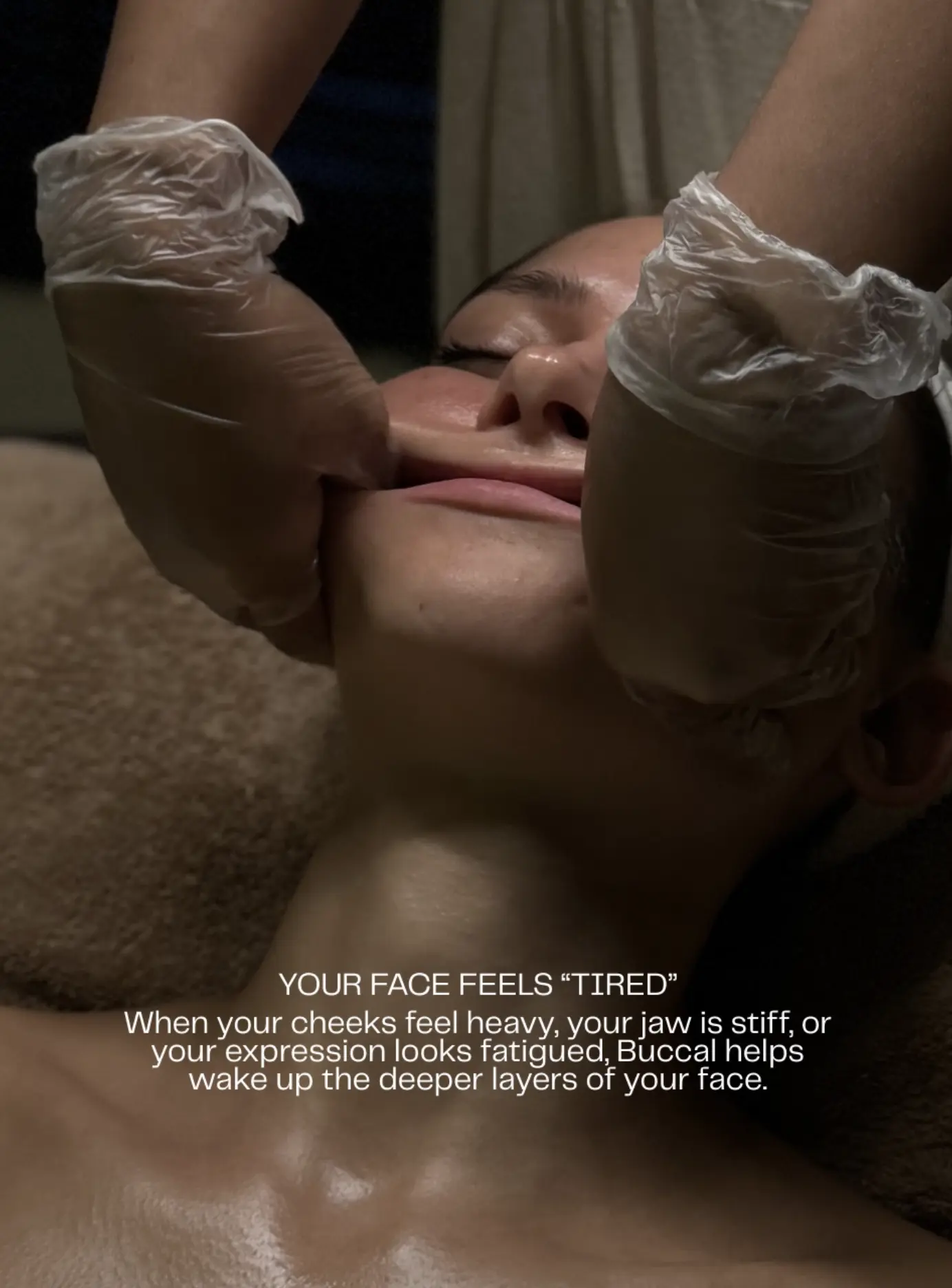 buccal massage vs fillers comparison